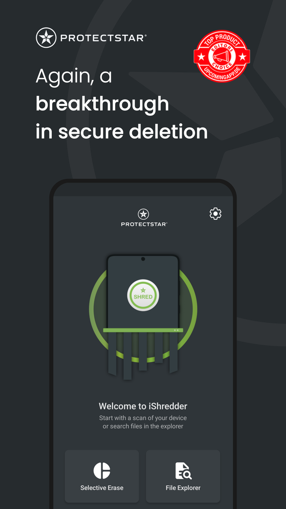 iShredder Android Business