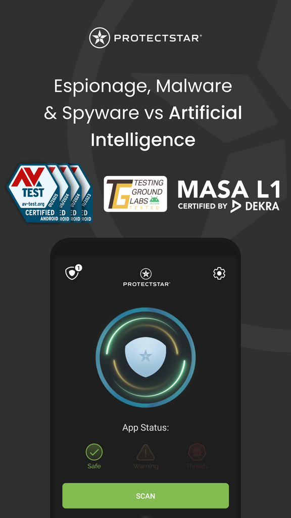Antivirus AI Android