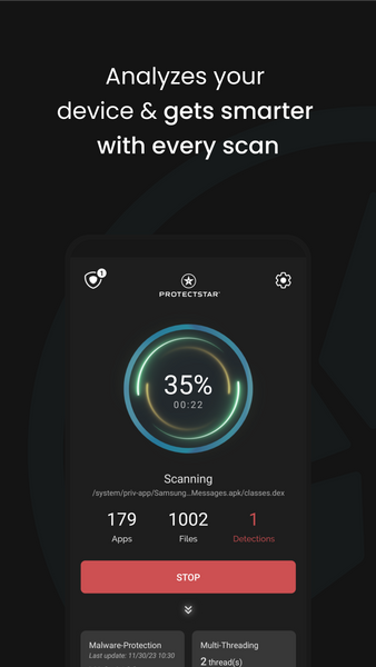 Antivirus AI Android