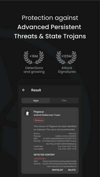 Antivirus AI Android