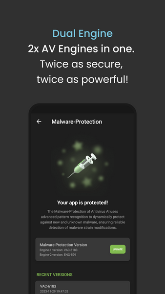 Antivirus AI Android