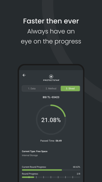 iShredder Android Business