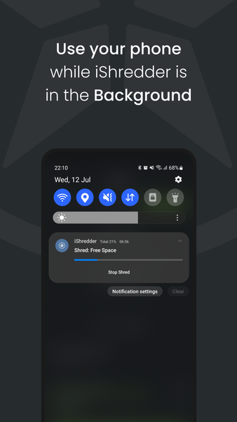 iShredder Android Business