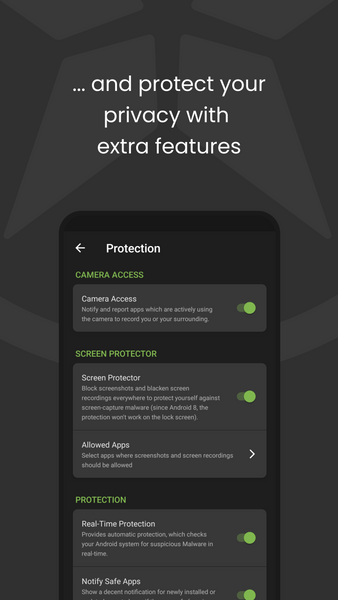 Antivirus AI Android