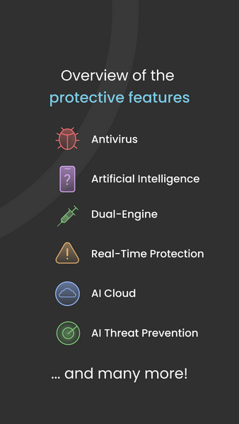 Antivirus AI Android