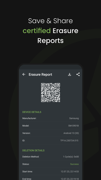 iShredder Android Business