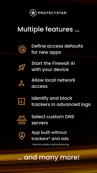 Firewall AI Android
