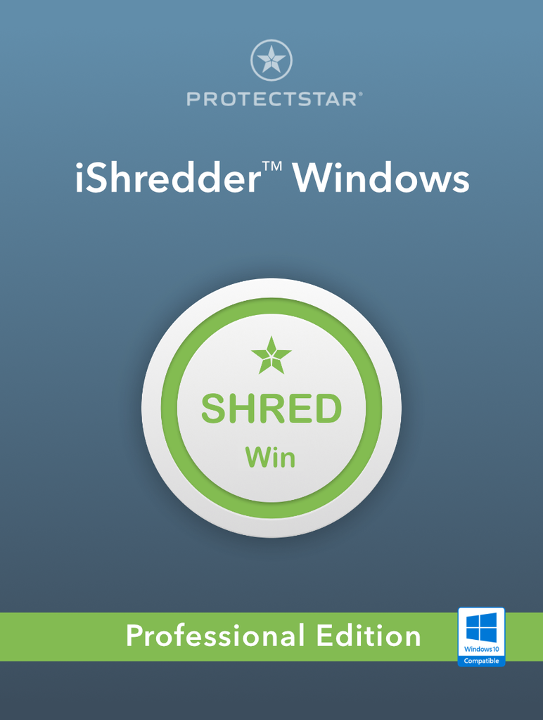 iShredder Windows