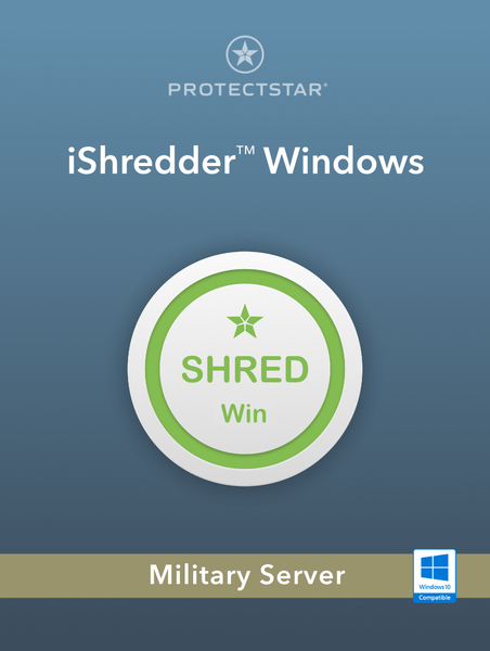 iShredder Windows Server