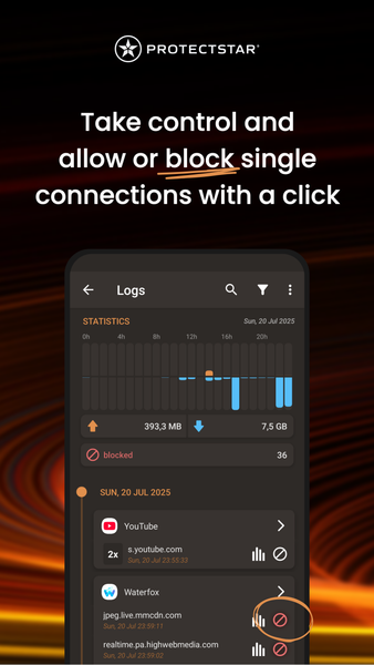 Firewall AI Android