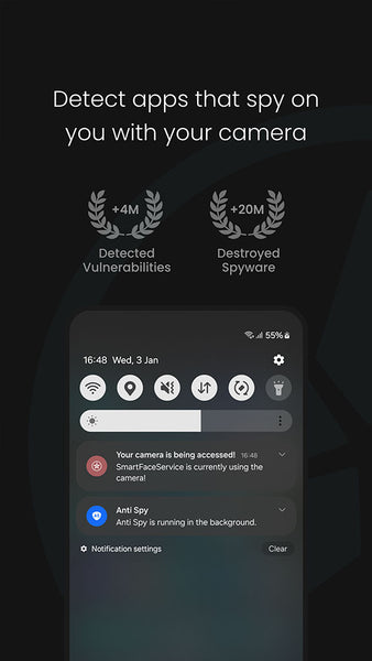 Anti Spy Android