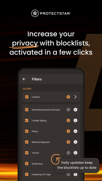 Firewall AI Android