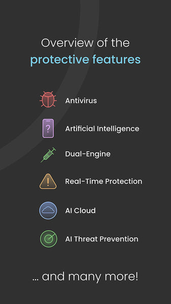 Antivirus AI Android