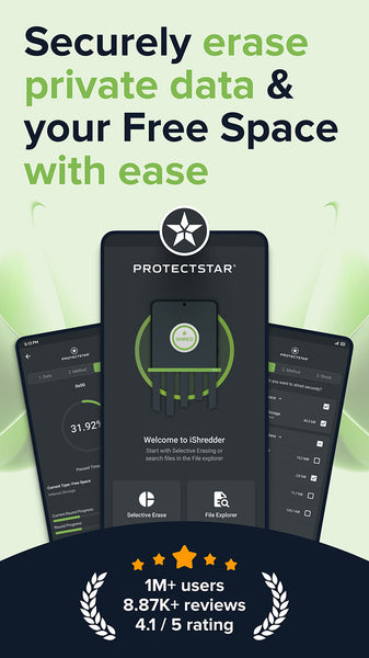 iShredder Android