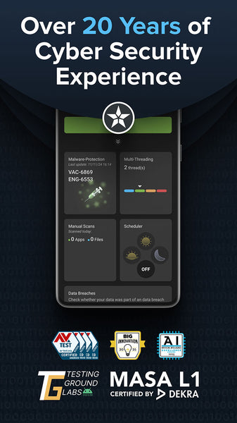 Antivirus AI Android