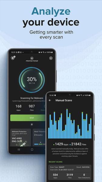 Antivirus AI Android