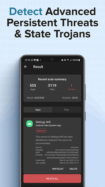 Antivirus AI Android