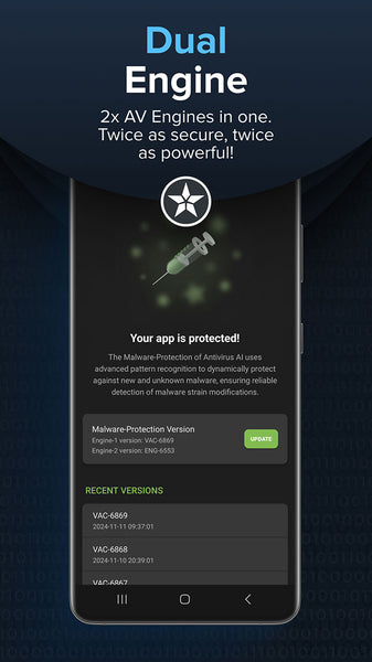 Antivirus AI Android