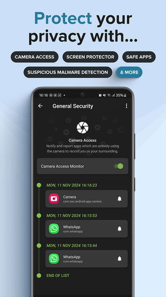 Antivirus AI Android