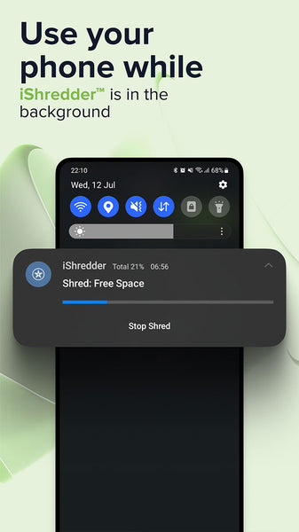 iShredder Android