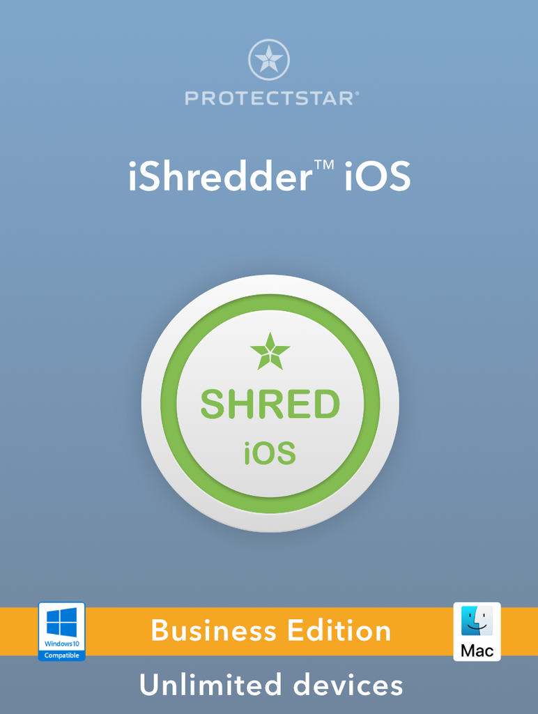 iShredder iOS Business