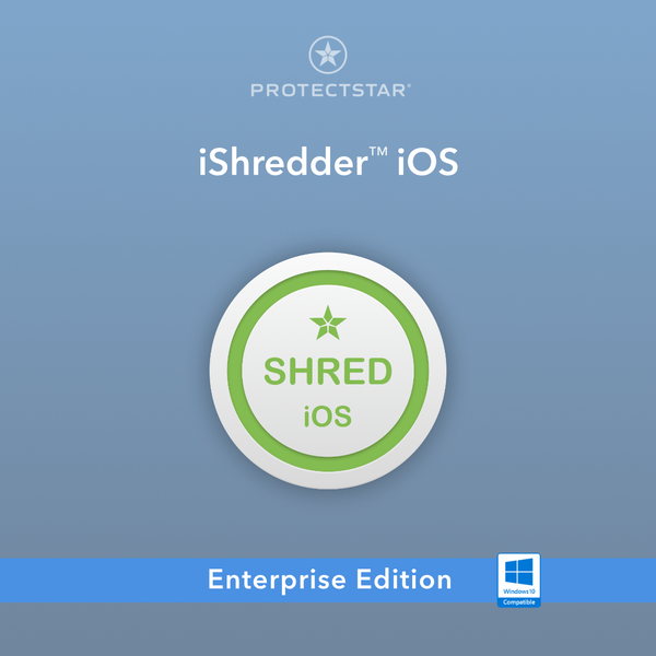 iShredder iOS Enterprise