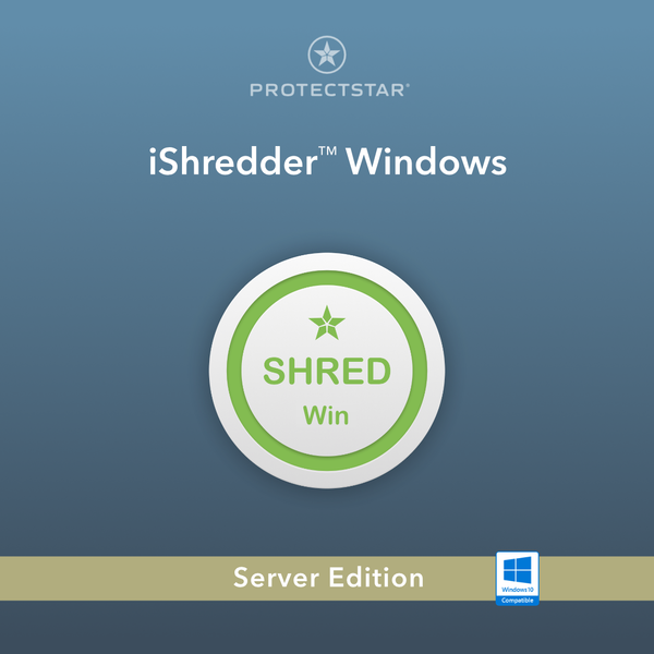 iShredder Windows Server