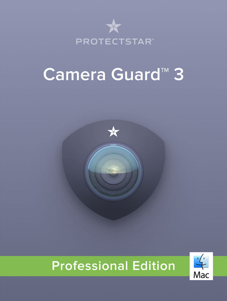 Camera Guard Mac PRO. Webcam Blocker & Mic Blocker for macOS – Protectstar  Inc.