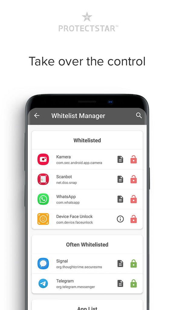 Camera Blocker Android with Camera Guard PRO Android incl. Spyware ...