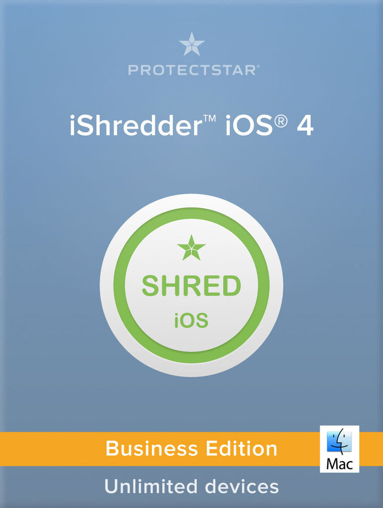 iShredder iOS Business