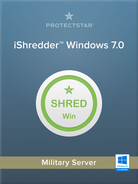 iShredder Windows Server