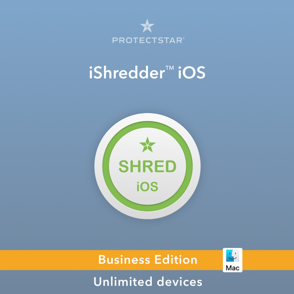 iShredder iOS Business