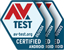 AV Test Certified Android