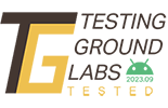 Testing Ground Labs Tested